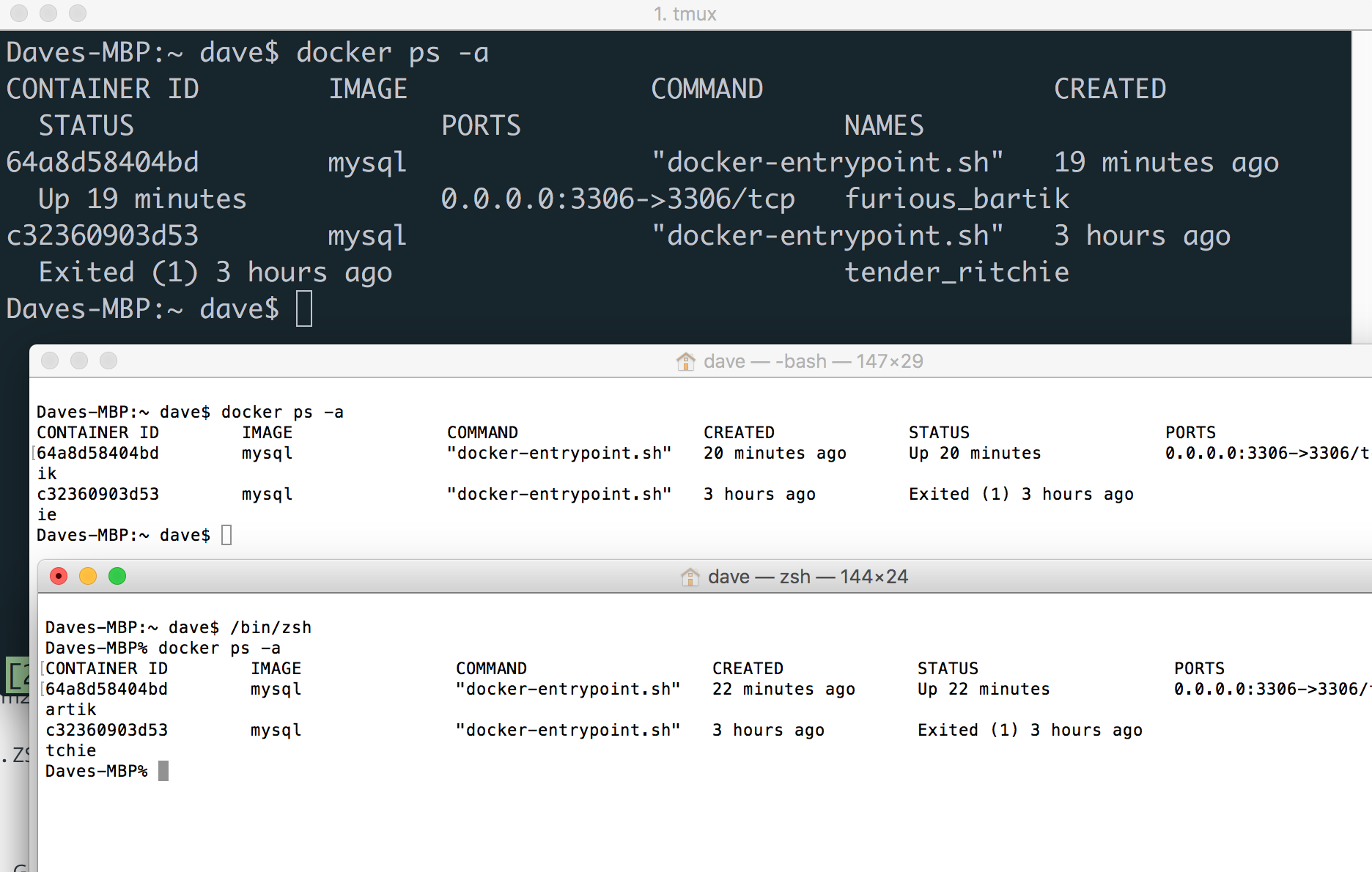 How To Start Mysql On Mac Terminal Lopteauthority